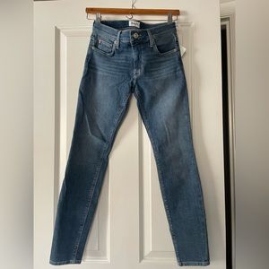 Hudson Jeans - Krista Skinny Low Rise Ankle - Size 25, NWT